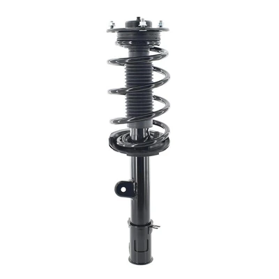 FCS Auto 3333447L Suspension Strut and Coil Spring Assembly, Front Left Driver Side
