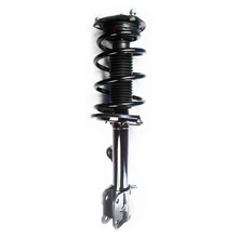 FCS Auto 3333447R Suspension Strut and Coil Spring Assembly, Front Right Passenger Side