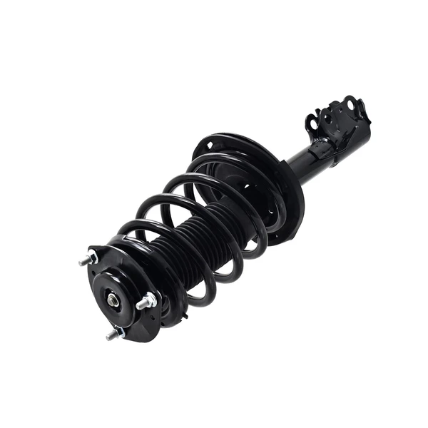 FCS Auto 3333444L Suspension Strut and Coil Spring Assembly, Front Left Driver Side