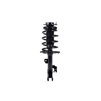 FCS Auto 3333444R Suspension Strut and Coil Spring Assembly, Front Right Passenger Side