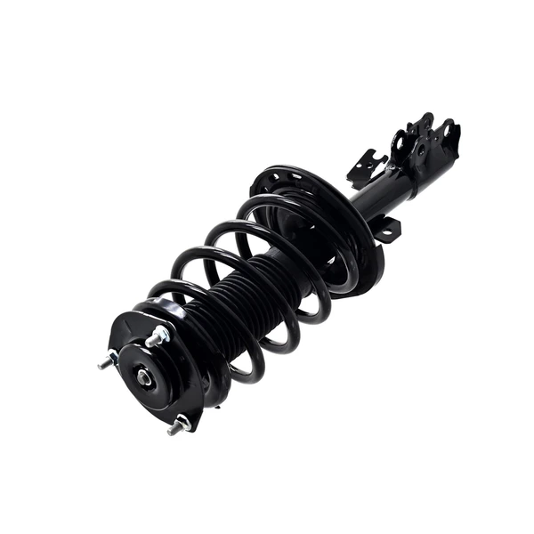 FCS Auto 3333444R Suspension Strut and Coil Spring Assembly, Front Right Passenger Side