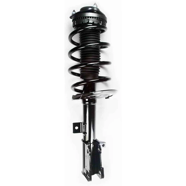 FCS Auto 3333406L Suspension Strut and Coil Spring Assembly, Front Left Driver Side