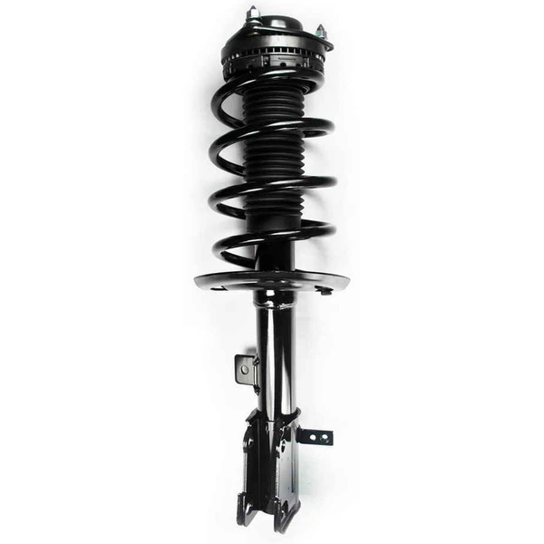 FCS Auto 3333406R Suspension Strut and Coil Spring Assembly, Front Right Passenger Side