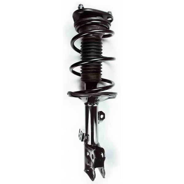 FCS Auto 3333412L Suspension Strut and Coil Spring Assembly, Front Left Driver Side