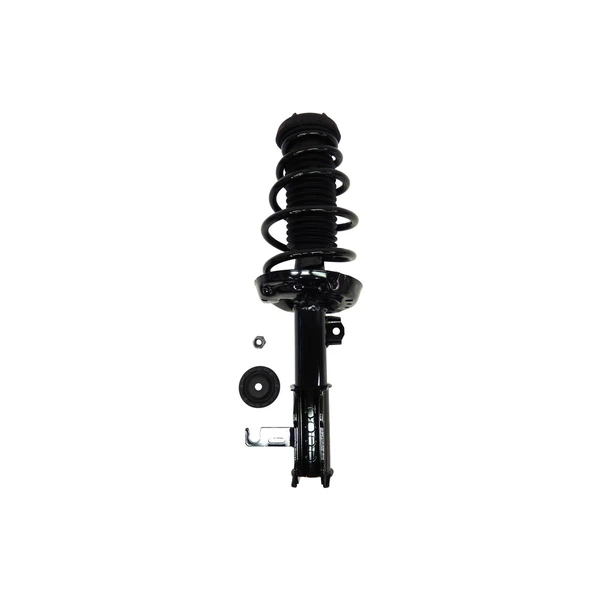 FCS Auto 3333415L Suspension Strut and Coil Spring Assembly, Front Left Driver Side