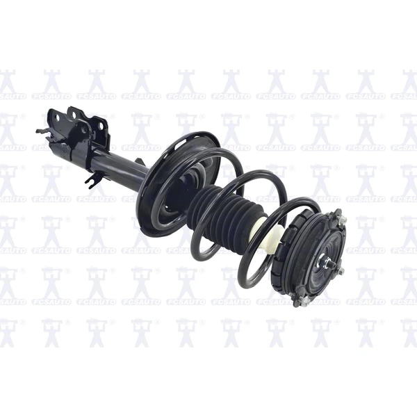 FCS Auto 3333564R Suspension Strut and Coil Spring Assembly, Front Right Passenger Side