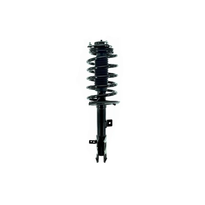 FCS Auto 3333508L Suspension Strut and Coil Spring Assembly, Front Left Driver Side