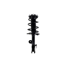 FCS Auto 3333524L Suspension Strut and Coil Spring Assembly, Front Left Driver Side