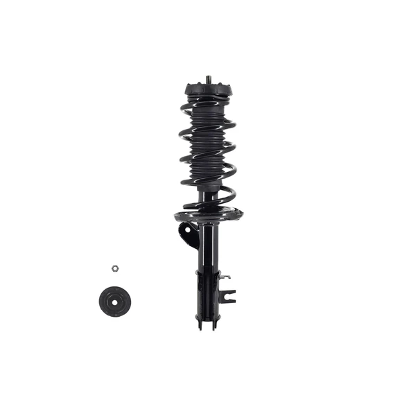 FCS Auto 3333716R Suspension Strut and Coil Spring Assembly, Front Right Passenger Side
