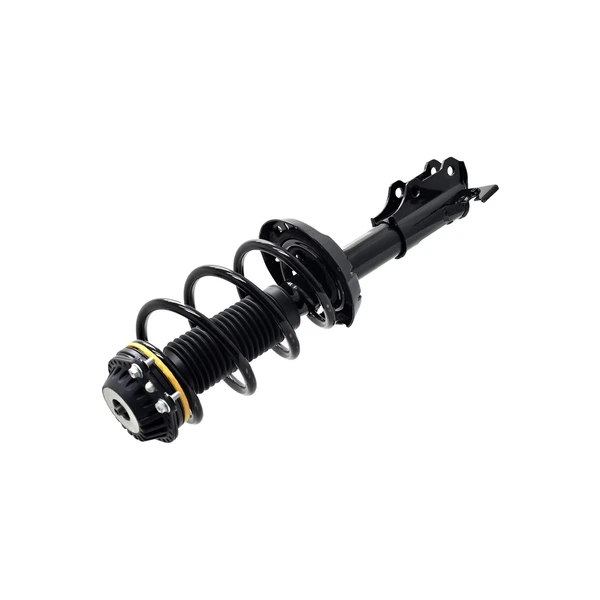 FCS Auto 3333987L Suspension Strut and Coil Spring Assembly, Front Left Driver Side