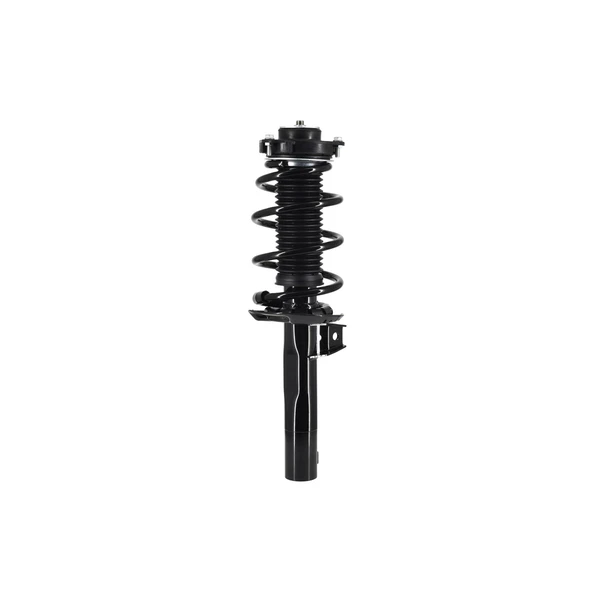 FCS Auto 3335576 Suspension Strut and Coil Spring Assembly, Front Side