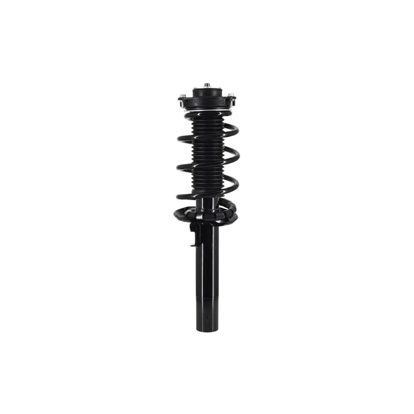 FCS Auto 3335576 Suspension Strut and Coil Spring Assembly, Front Side