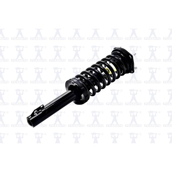 FCS Auto 3335582L Suspension Strut and Coil Spring Assembly, Front Left Driver Side