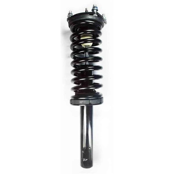 FCS Auto 3335582L Suspension Strut and Coil Spring Assembly, Front Left Driver Side