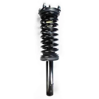 FCS Auto 3335582R Suspension Strut and Coil Spring Assembly, Front Right Passenger Side