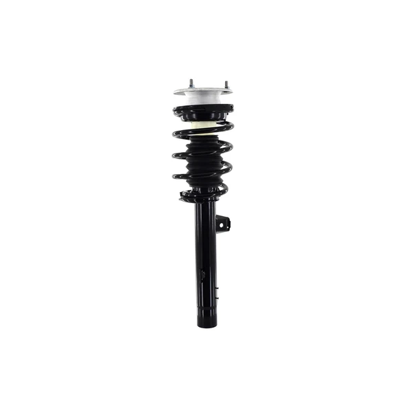 FCS Auto 3335684R Suspension Strut and Coil Spring Assembly, Front Right Passenger Side