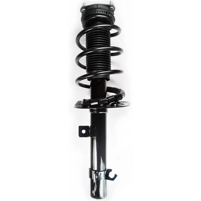 FCS Auto 3335779L Suspension Strut and Coil Spring Assembly, Front Left Driver Side