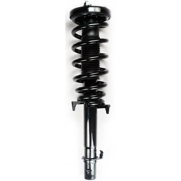 FCS Auto 3335797R Suspension Strut and Coil Spring Assembly, Front Right Passenger Side