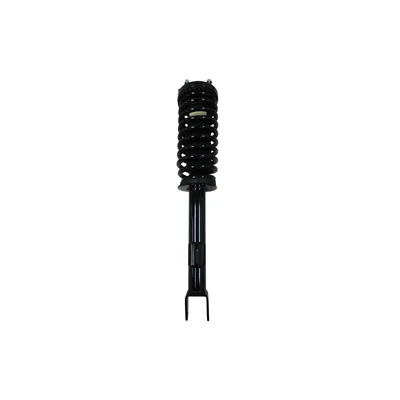 FCS Auto 3335850 Suspension Strut and Coil Spring Assembly, Front Side