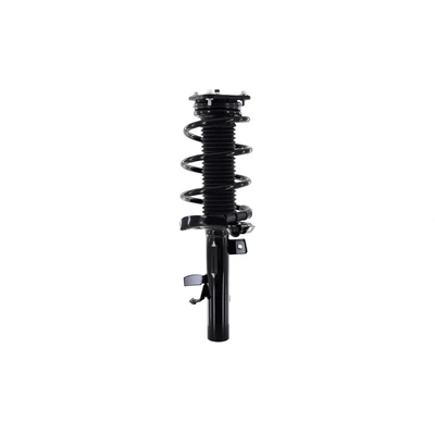 FCS Auto 3335877L Suspension Strut and Coil Spring Assembly, Front Left Driver Side