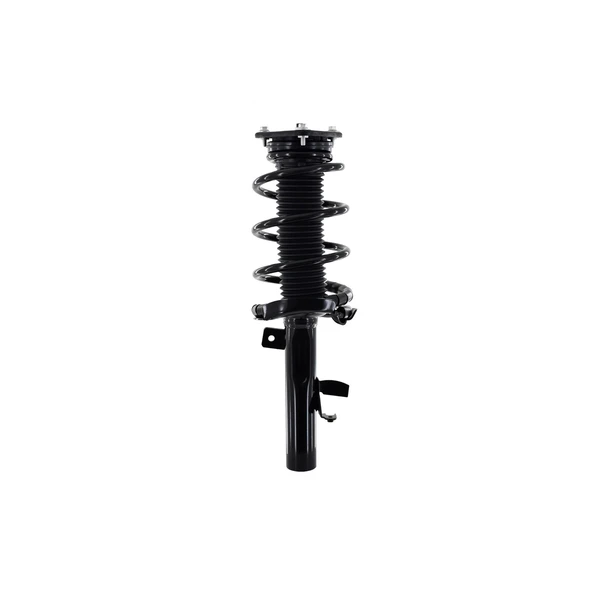 FCS Auto 3335877R Suspension Strut and Coil Spring Assembly, Front Right Passenger Side