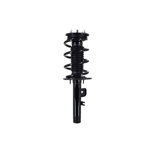 FCS Auto 3335876L Suspension Strut and Coil Spring Assembly, Front Left Driver Side