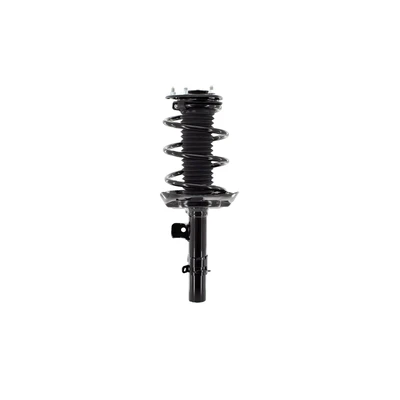 FCS Auto 3335909R Suspension Strut and Coil Spring Assembly, Front Right Passenger Side