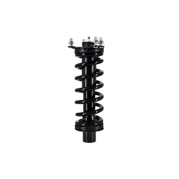 FCS Auto 3336329L Suspension Strut and Coil Spring Assembly, Front Left Driver Side