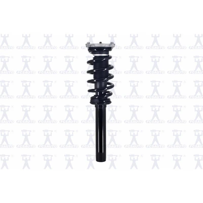 FCS Auto 3337097 Suspension Strut and Coil Spring Assembly, Front Side