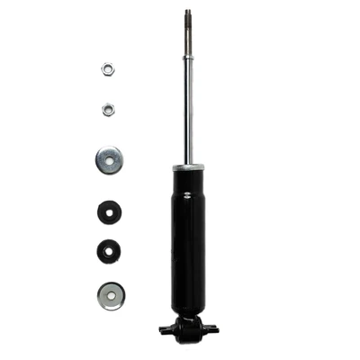 FCS Auto 341563 Suspension Shock Absorber, Front Side