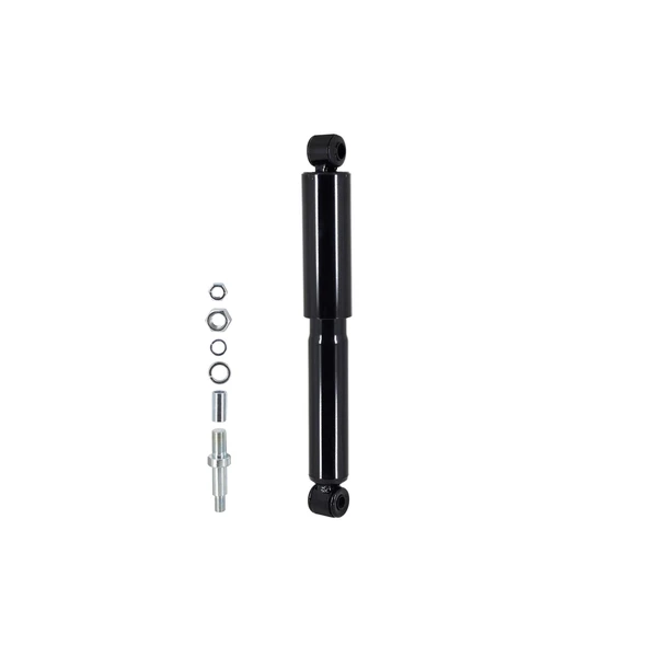 FCS Auto 342467 Suspension Shock Absorber, Front Side