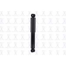 FCS Auto 342800 Suspension Shock Absorber, Rear Side