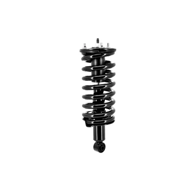 FCS Auto 4345497 Suspension Strut and Coil Spring Assembly, Front Side