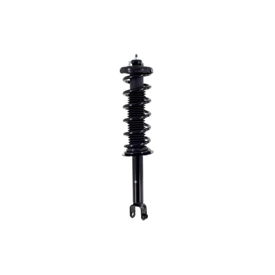 FCS Auto 4345685L Suspension Strut and Coil Spring Assembly, Rear Left Driver Side