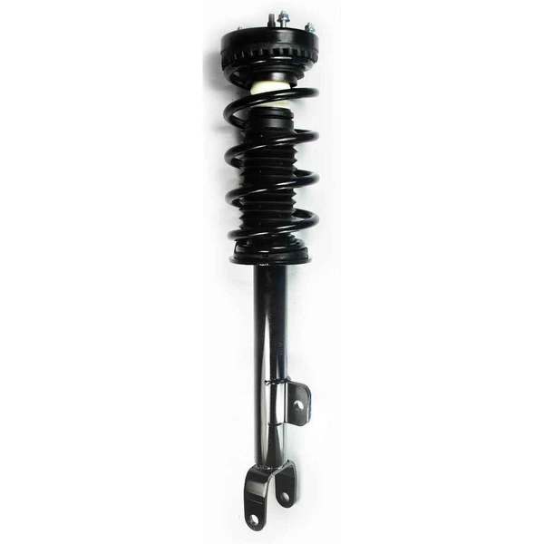 FCS Auto 4345799 Suspension Strut and Coil Spring Assembly, Front Side