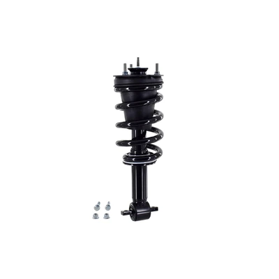 FCS Auto 4355037 Suspension Strut and Coil Spring Assembly, Front Side