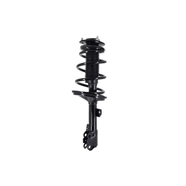 FCS Auto 4331660L Suspension Strut and Coil Spring Assembly, Front Left Driver Side