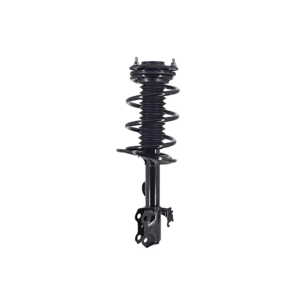 FCS Auto 4331622L Suspension Strut and Coil Spring Assembly, Front Left Driver Side
