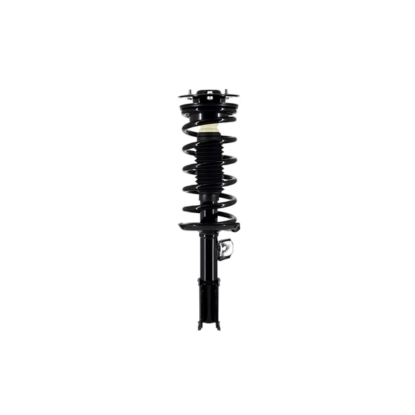 FCS Auto 4331778L Suspension Strut and Coil Spring Assembly, Front Left Driver Side