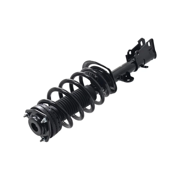 FCS Auto 4331821L Suspension Strut and Coil Spring Assembly, Front Left Driver Side
