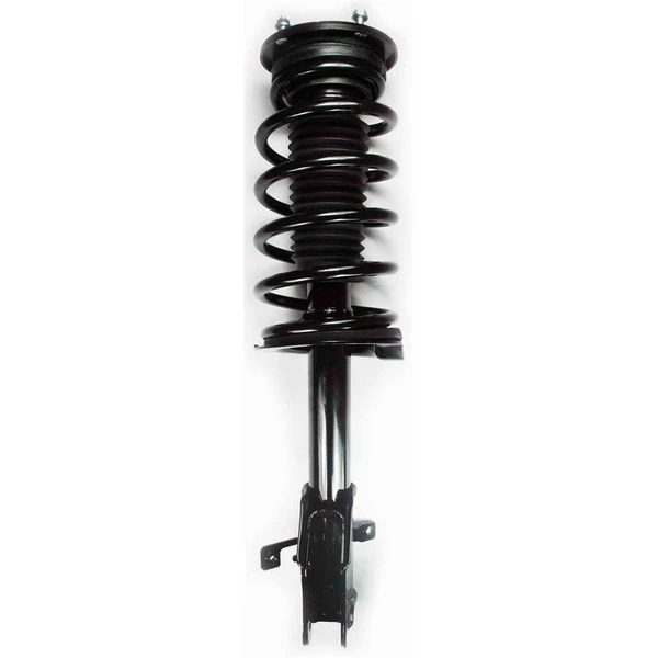 FCS Auto 4333363L Suspension Strut and Coil Spring Assembly, Front Left Driver Side