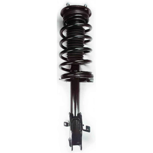 FCS Auto 4333363R Suspension Strut and Coil Spring Assembly, Front Right Passenger Side