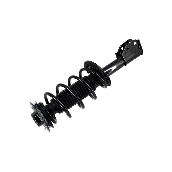 FCS Auto 4333392L Suspension Strut and Coil Spring Assembly, Front Left Driver Side
