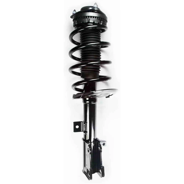 FCS Auto 4333406L Suspension Strut and Coil Spring Assembly, Front Left Driver Side