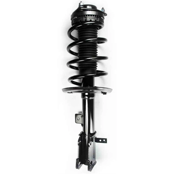 FCS Auto 4333406R Suspension Strut and Coil Spring Assembly, Front Right Passenger Side