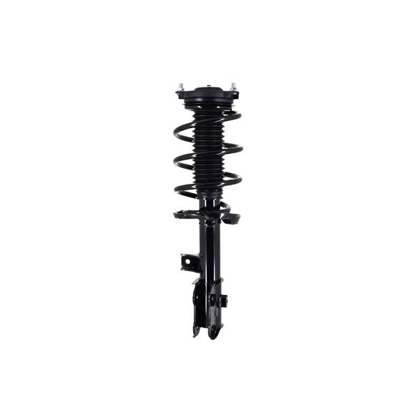 FCS Auto 4333957L Suspension Strut and Coil Spring Assembly, Front Left Driver Side