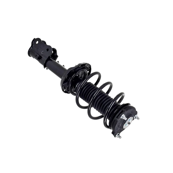 FCS Auto 4333957L Suspension Strut and Coil Spring Assembly, Front Left Driver Side