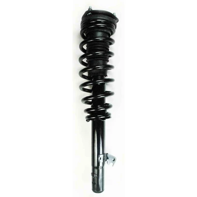 FCS Auto 4335543L Suspension Strut and Coil Spring Assembly, Front Left Driver Side