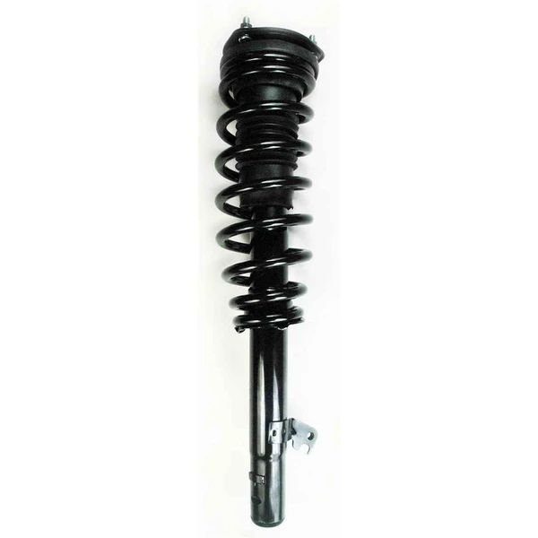 FCS Auto 4335543L Suspension Strut and Coil Spring Assembly, Front Left Driver Side