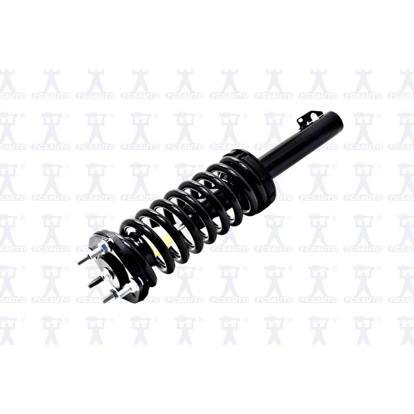 FCS Auto 4335582 Suspension Strut and Coil Spring Assembly, Front Side